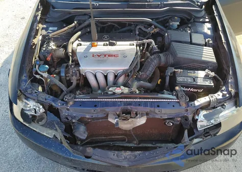 2007 Acura Tsx z USA, uszkodzony, nr VIN JH4CL96997C013464